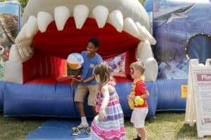 Dulles Golf Center & Sports Park Corporate Events Fun